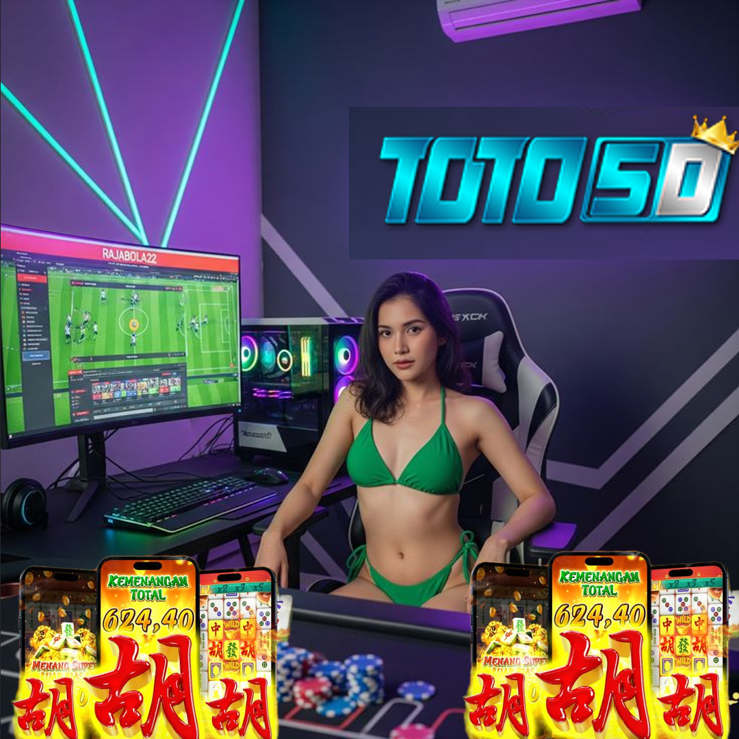 TOTO 5D : Situs Toto Togel Maju Infrastruktur togel indonesia 
