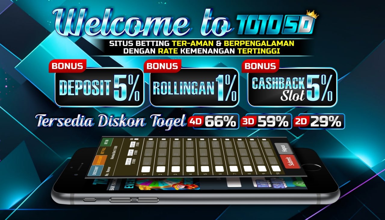 TOTO 5D : Bandar Togel Toto5D Macau Terbaik Lisensi Resmi Situs Togel Online